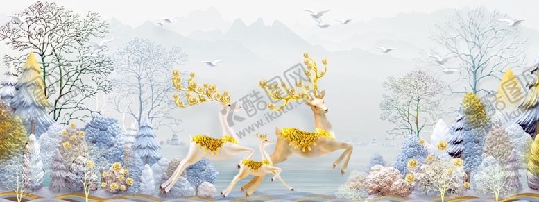 编号：50361710171509366615【酷图网】源文件下载-装饰画