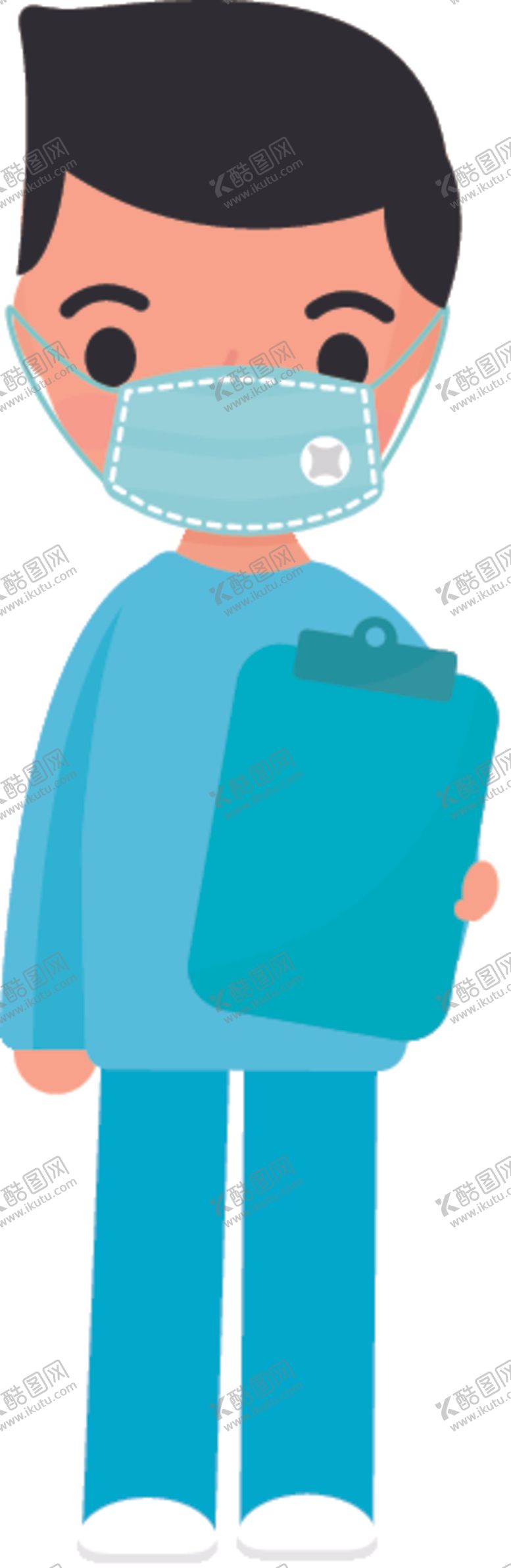 编号：56872303150031284702【酷图网】源文件下载-医护人员
