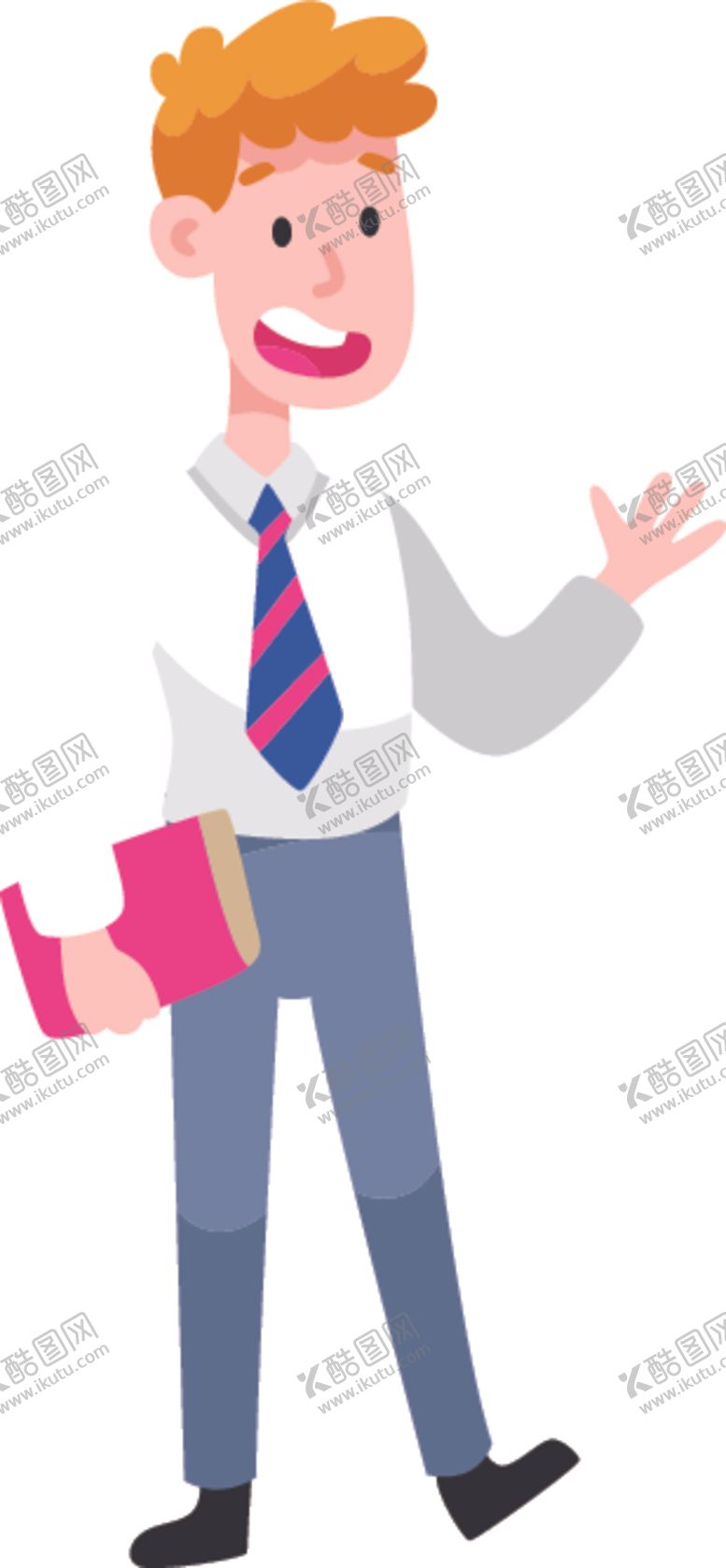 编号：23154809221900042416【酷图网】源文件下载-卡通人物