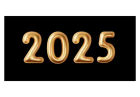 油彩字2025