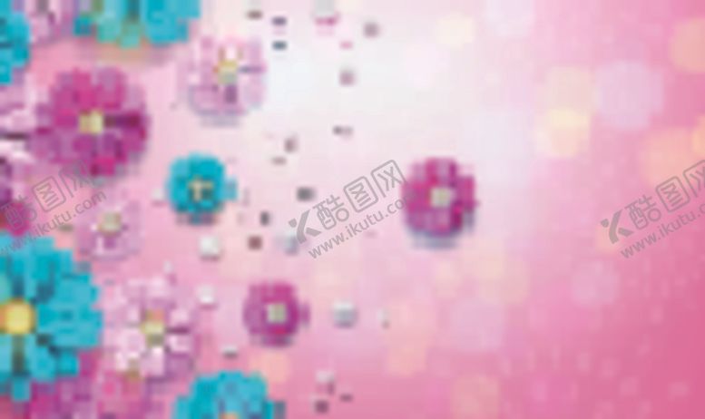 编号：23319204300001457952【酷图网】源文件下载-花朵背景植物