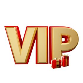 VIP会员字体字形主题素材