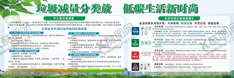 编号：76789701260728271757【酷图网】源文件下载-垃圾分类投放