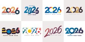 2026艺术字