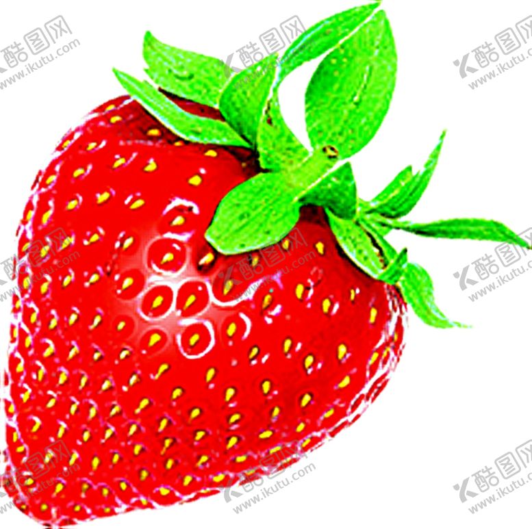 编号：82574009120630147635【酷图网】源文件下载-草莓