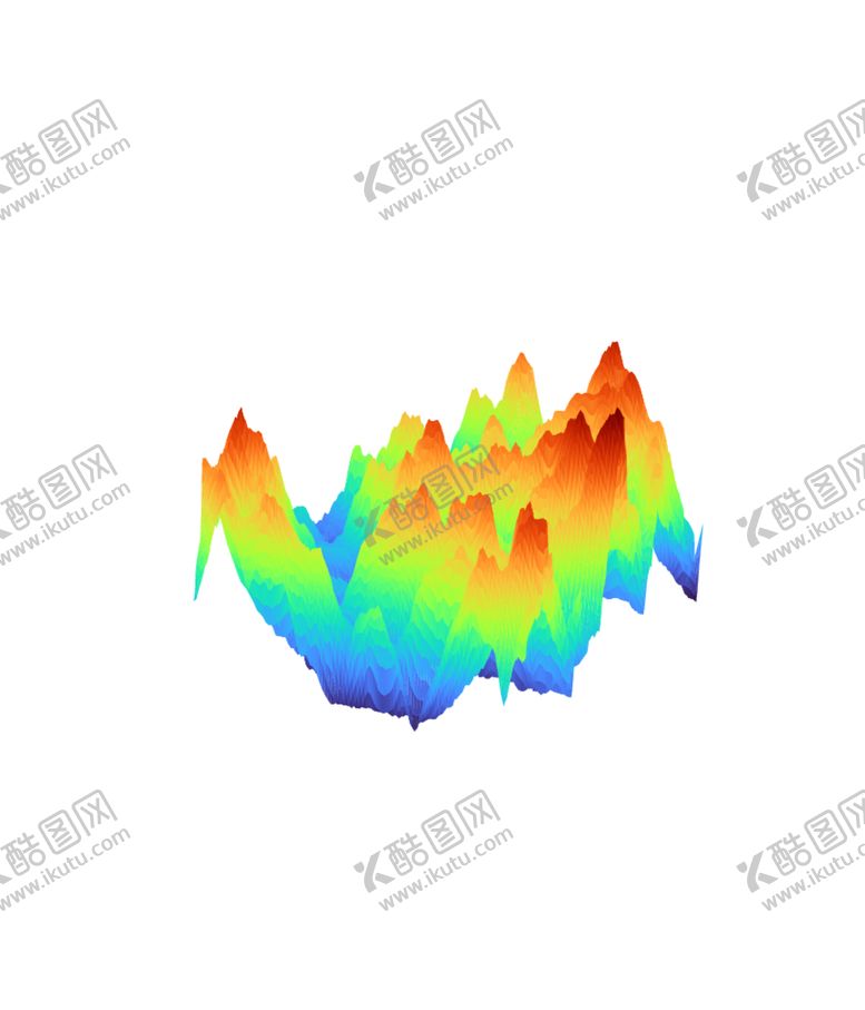 编号：72887505061034456372【酷图网】源文件下载-抽象山峰