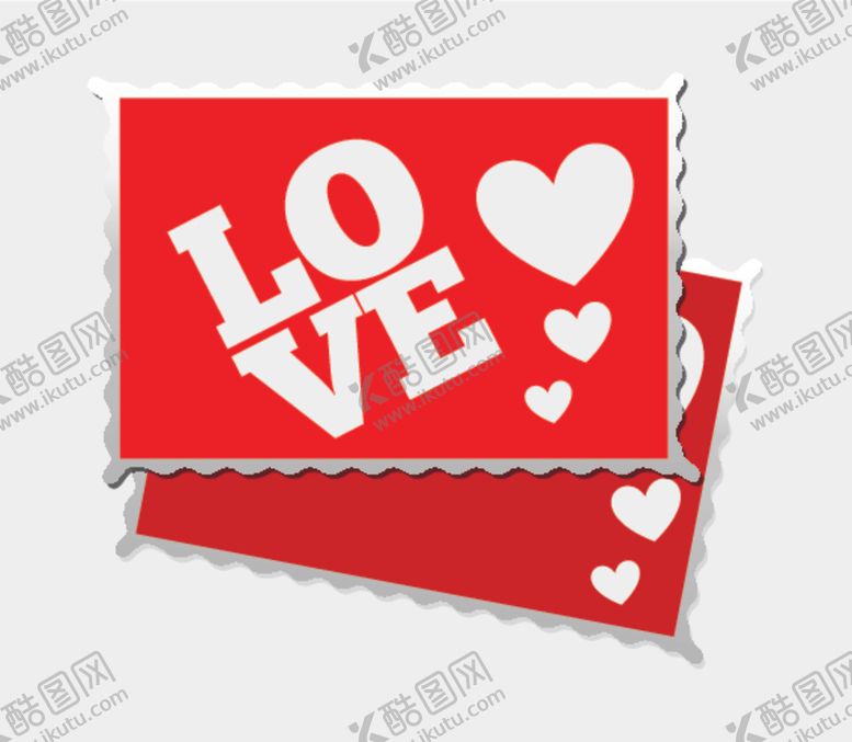 编号：42701810051424249542【酷图网】源文件下载-卡片设计情人节爱情背景设计