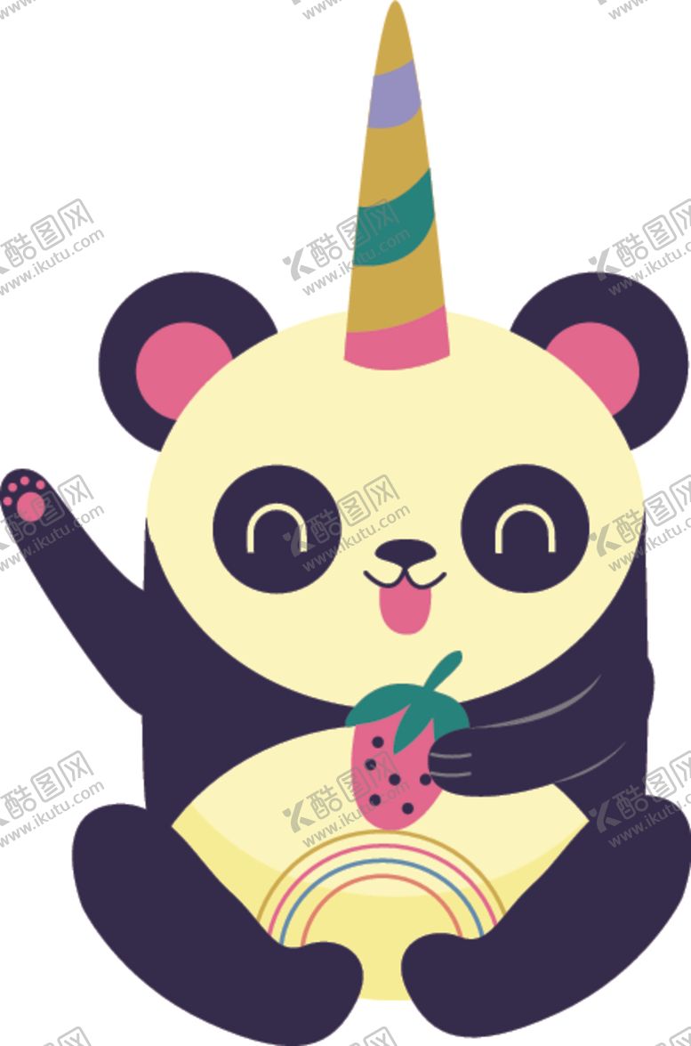 编号：60293110161743318675【酷图网】源文件下载-可爱卡通形象