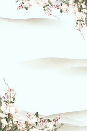 水墨背景墙山画图写意山新中式装饰画