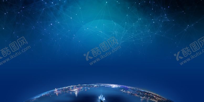 编号：77445509240842565456【酷图网】源文件下载-科技感背景