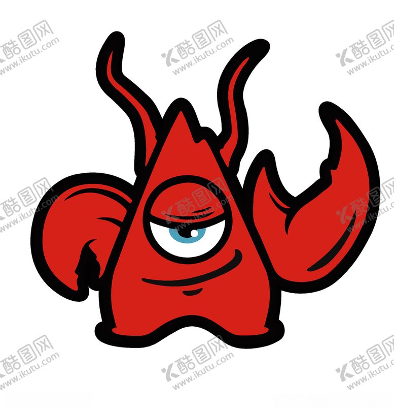 编号：29992809250332088161【酷图网】源文件下载-小龙虾