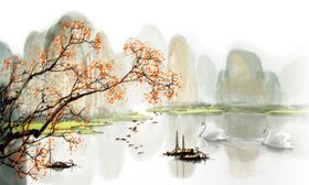 中国风