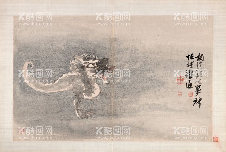 编号：08642310081259311236【酷图网】源文件下载-水墨画 