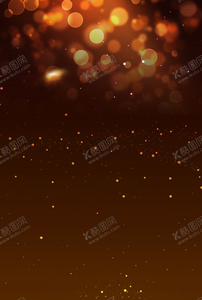 编号：31111609181932467205【酷图网】源文件下载-黑金海报背景