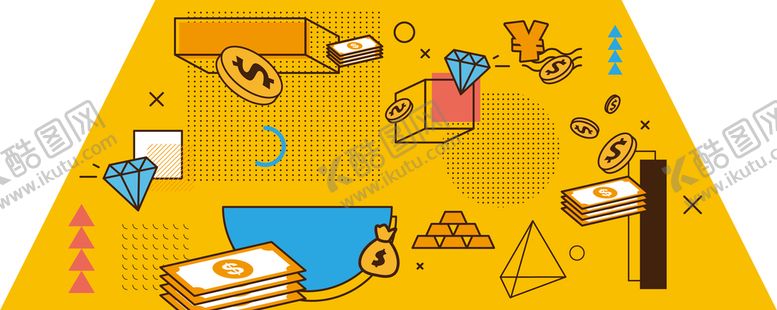 编号：86951210021156159564【酷图网】源文件下载-创意波普风设计