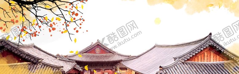 编号：76935904181550533663【酷图网】源文件下载-中国风水墨喜庆背景