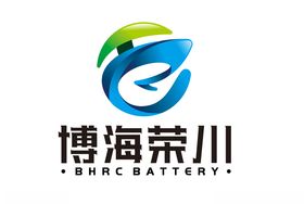 博海荣川logo