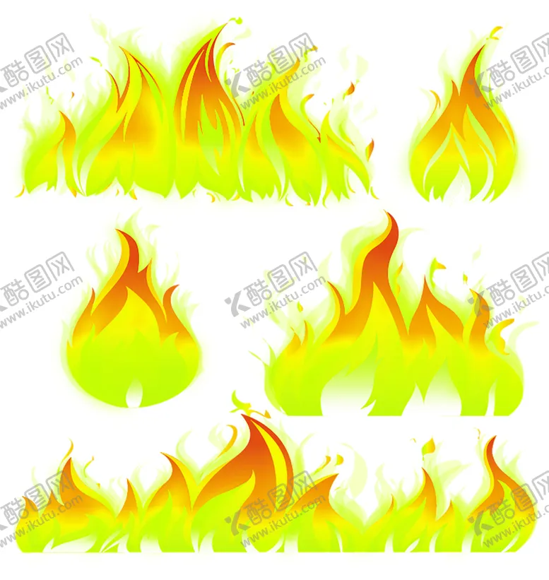 编号：69942206281445542146【酷图网】源文件下载-火焰