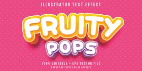 3D字体设计三维发光艺术创意