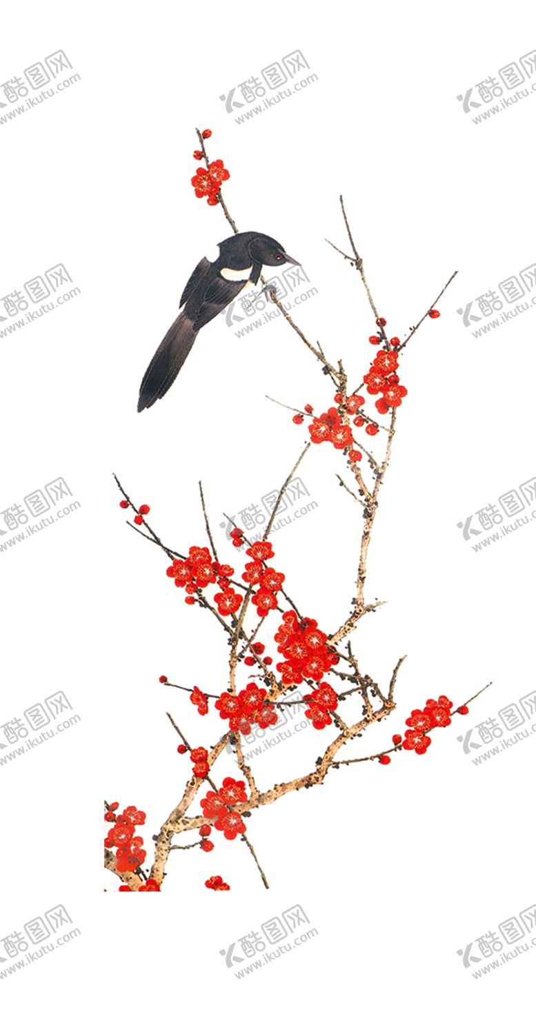 编号：86342010121217507486【酷图网】源文件下载-梅花素材