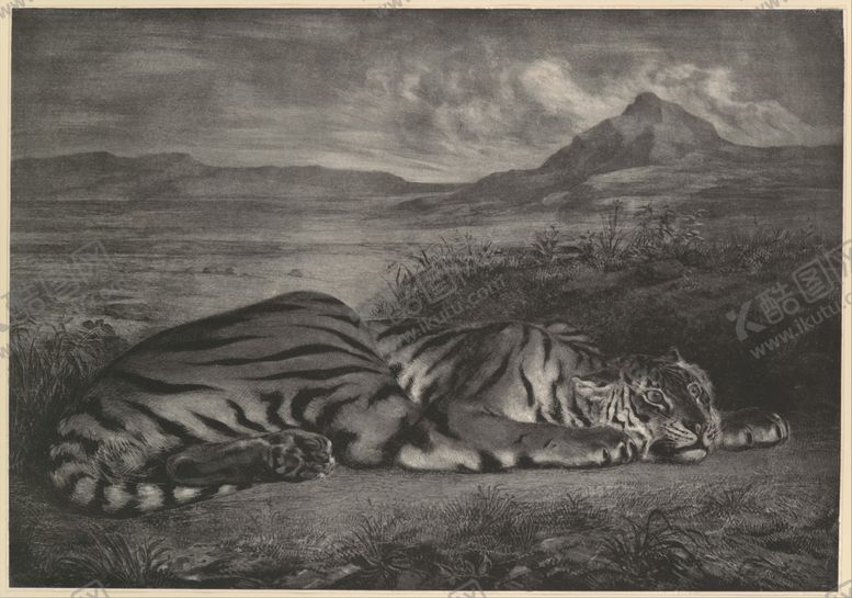 编号：54734510030023225517【酷图网】源文件下载-古典风格油画图案