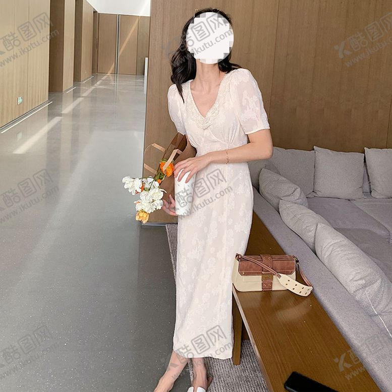 编号：20023810022224495916【酷图网】源文件下载-女裙子