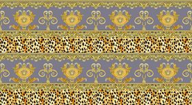 大牌复古花纹图案