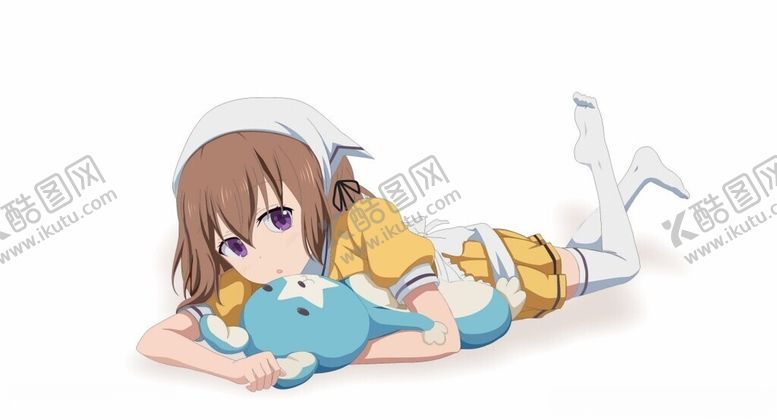 编号：87896312012247034530【酷图网】源文件下载-小女孩