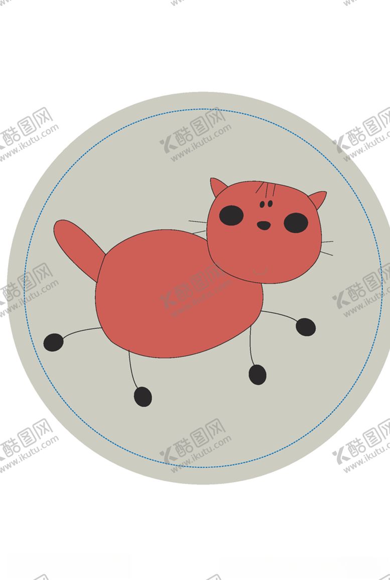 编号：62815907050041135233【酷图网】源文件下载-幼童印花