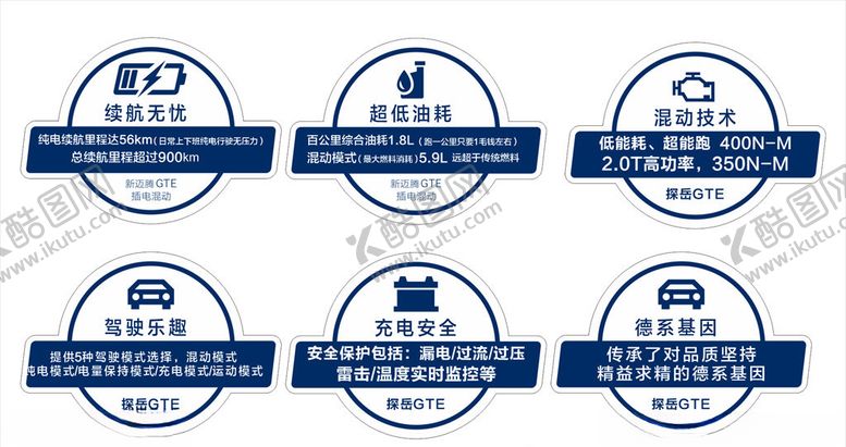 编号：16697105160000489741【酷图网】源文件下载-汽车亮点贴异形地贴