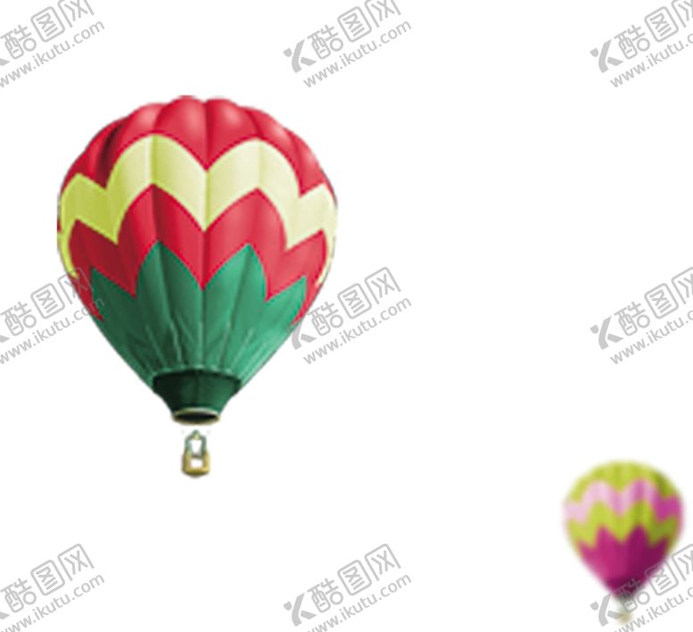编号：71854510051352318320【酷图网】源文件下载-热气球