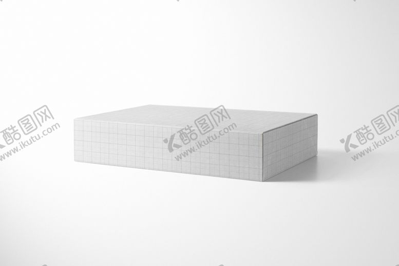 编号：42958709251919437869【酷图网】源文件下载-天然牛皮纸套盒样机套