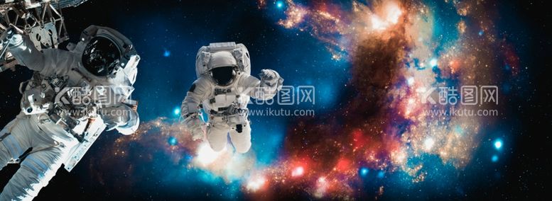 编号：98822412121900338206【酷图网】源文件下载-星空宇航员