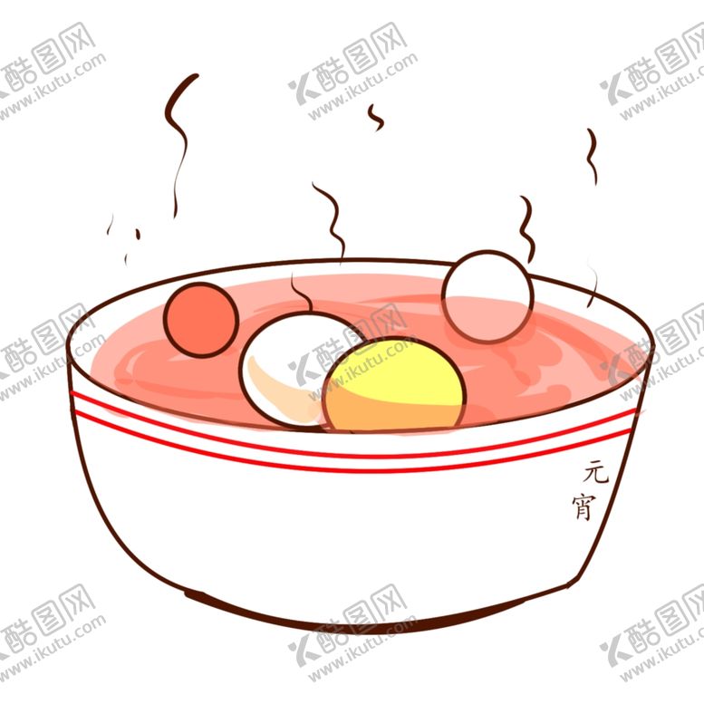 编号：11077407060739524864【酷图网】源文件下载-元宵闹元宵汤圆元宵节