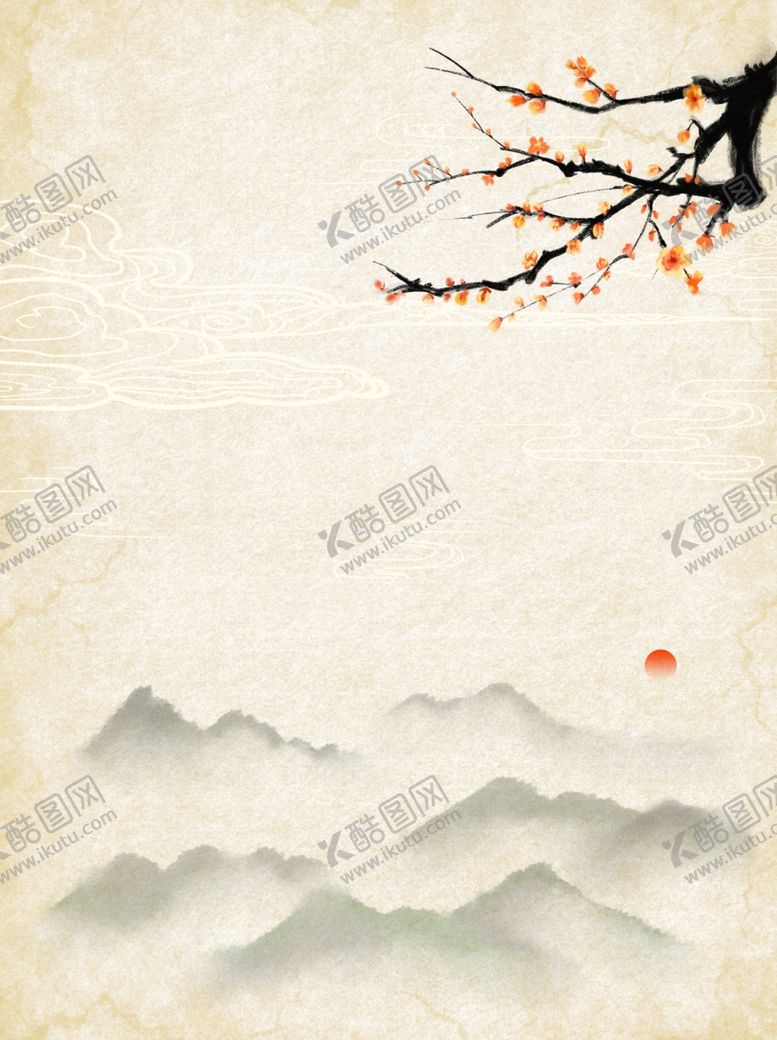 编号：95413510171137042710【酷图网】源文件下载-中国风背景