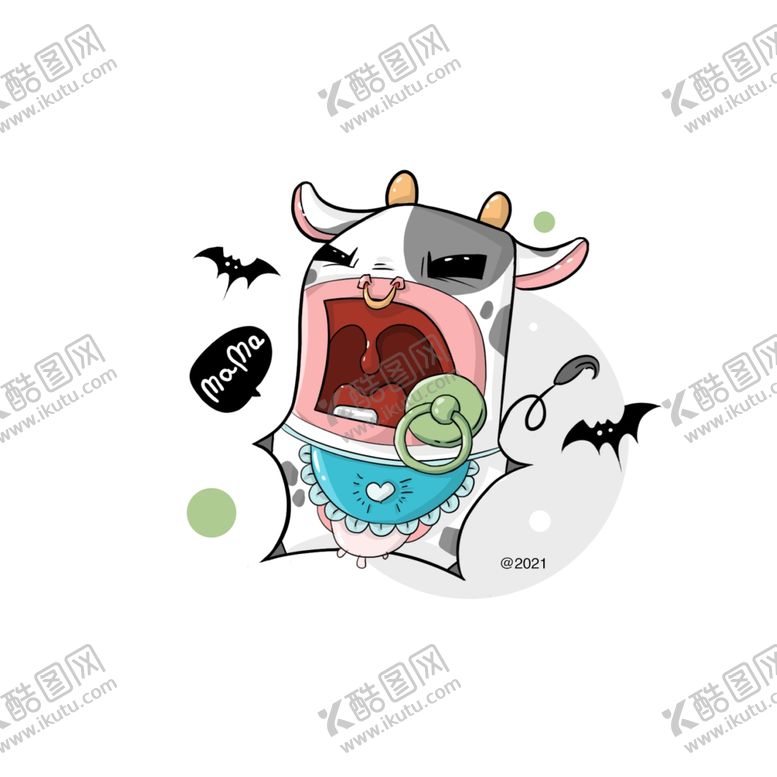 编号：77846907040516553278【酷图网】源文件下载-牛宝宝