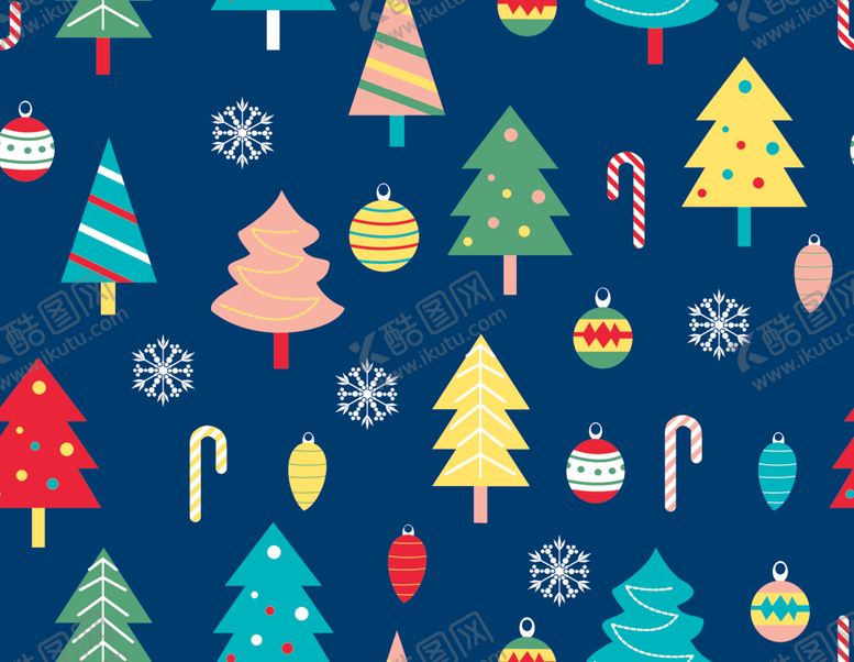 编号：59648610061115368018【酷图网】源文件下载-圣诞树