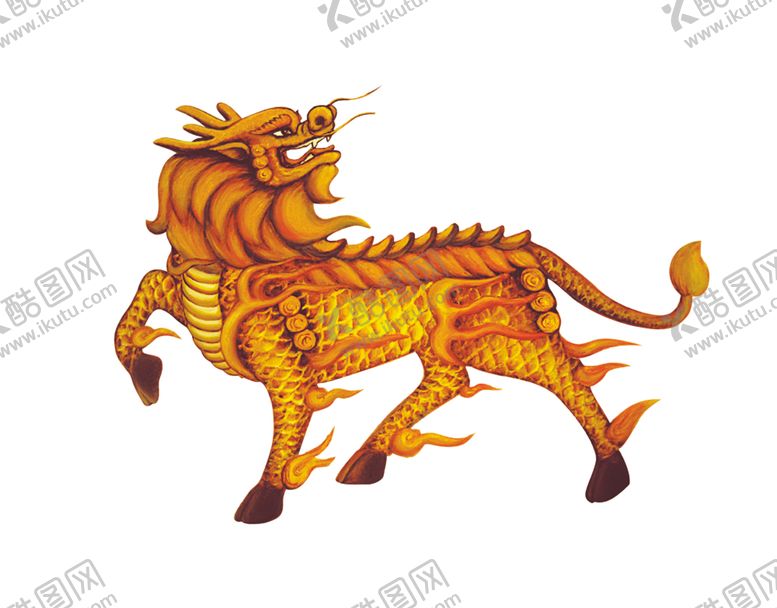 编号：36414609260341339401【酷图网】源文件下载-火麒麟
