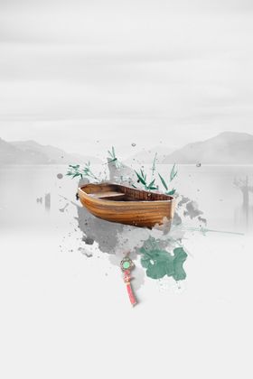 海报背景展板背景海报元素