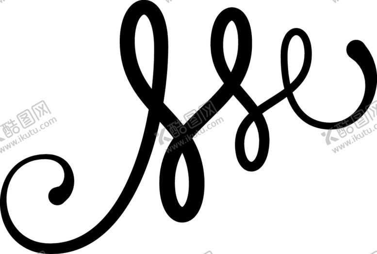 编号：48421810110654395851【酷图网】源文件下载-音符纹路纹理描边欧式