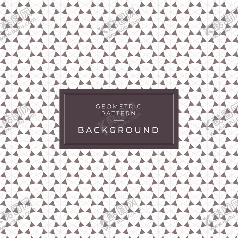 编号：35378309220701428187【酷图网】源文件下载-黑白简约花纹