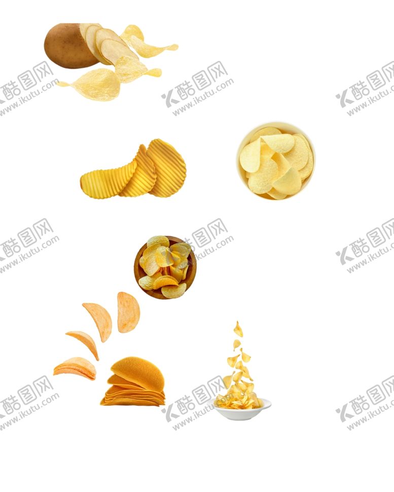 编号：88297310040403201705【酷图网】源文件下载-薯片