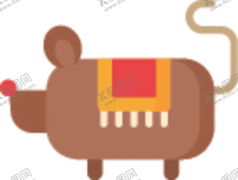 编号：25050004161727123079【酷图网】源文件下载-生肖鼠