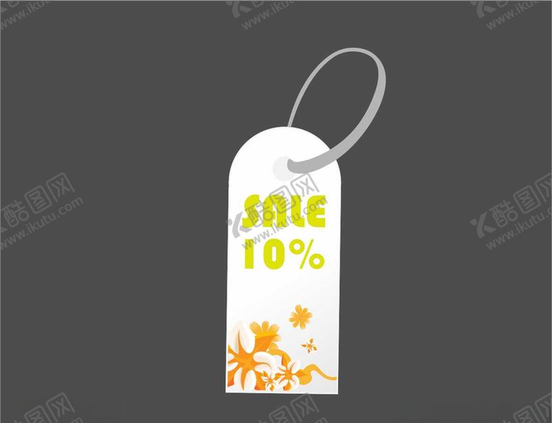 编号：62467210290508318494【酷图网】源文件下载-矢量标签吊牌