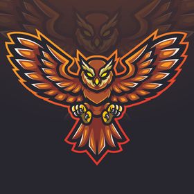 个性logo动物图标商业简约花纹