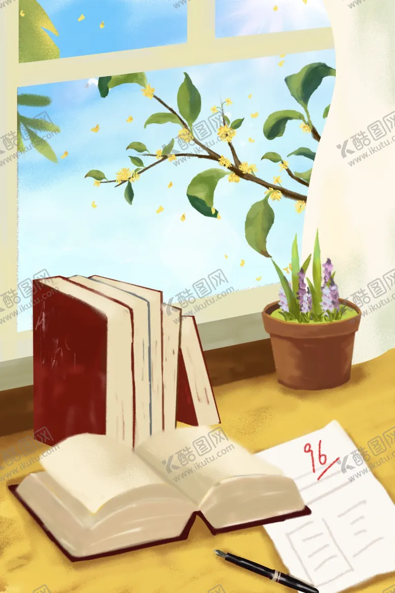 编号：72602206161528568434【酷图网】源文件下载-教师节校园文化墙教书育人