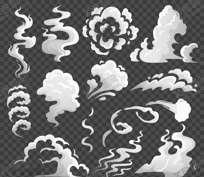 编号：35382410190745388264【酷图网】源文件下载-烟雾素材