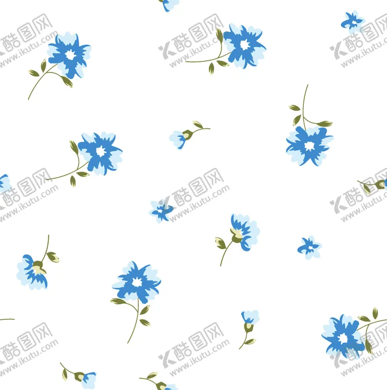 编号：47325712091855312319【酷图网】源文件下载-小碎花