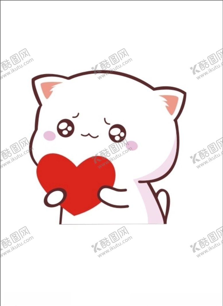 编号：57252204180634269132【酷图网】源文件下载-卡通猫咪