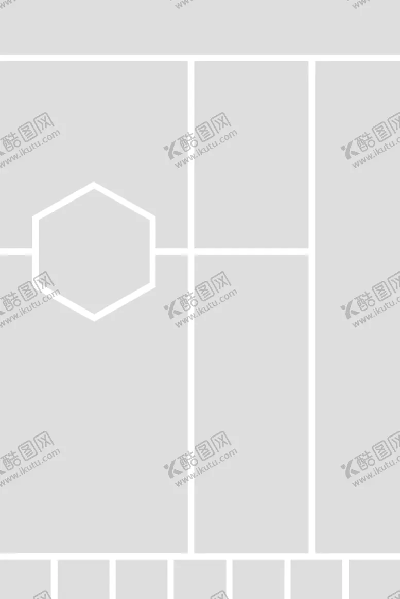 编号：27647304200713225563【酷图网】源文件下载-版式设计模板
